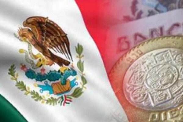 Economía mexicana crece 1% durante el primer trimestre de 2022