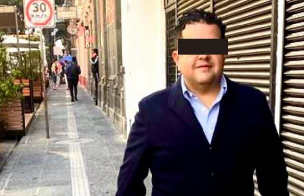 Dictan auto de formal prisión contra Arturo Rueda, vinculado a Ignacio Mier, por extorsión