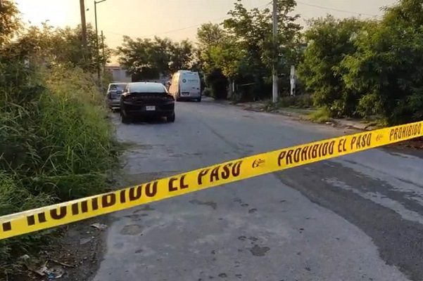 Mujer muere tras explotarle celular en la cara, en Nuevo León