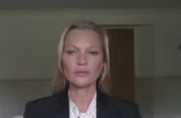 Kate Moss defiende a Johnny Depp y desmiente a Amber Heard