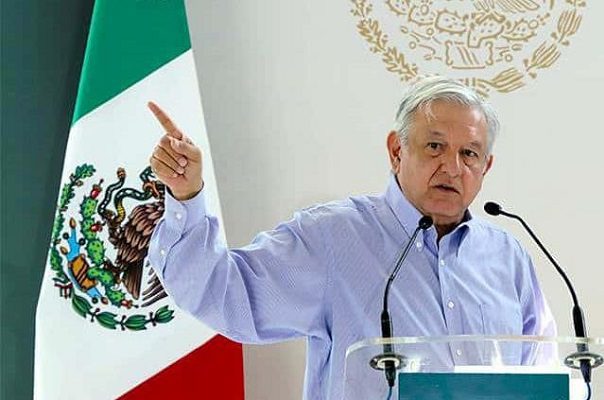 AMLO reporta aumentó 61 mil pesos en declaración patrimonial
