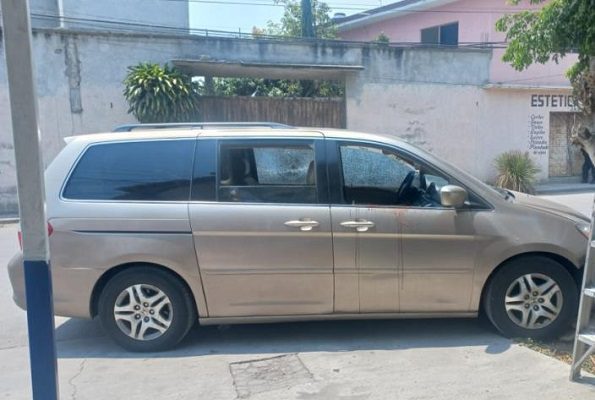 Hombres armados atacan a tres mujeres en Cuautla y matan a una menor