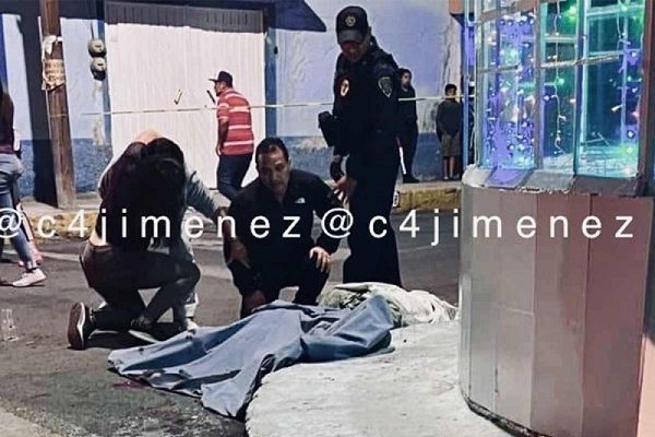 Acribillan a padre y a su hija de 16 años en la San Felipe de Jesús, en la GAM