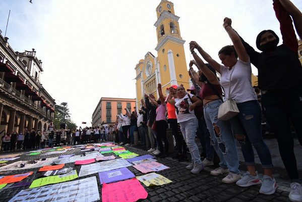 Familiares rechazan que restos hallados sean de Viridiana Moreno