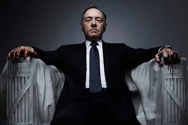 El actor Kevin Spacey es imputado en Reino Unido por agresión sexual a tres hombres