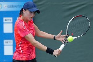 La mexicana Fernanda Contreras termina su participación histórica en Roland Garros