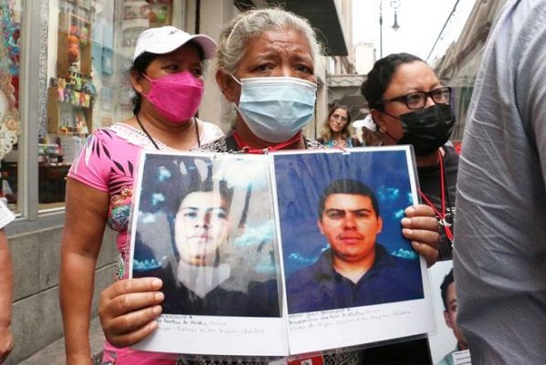Caravana de Madres Centroamericanas halla con vida a dos migrantes desaparecidos en México