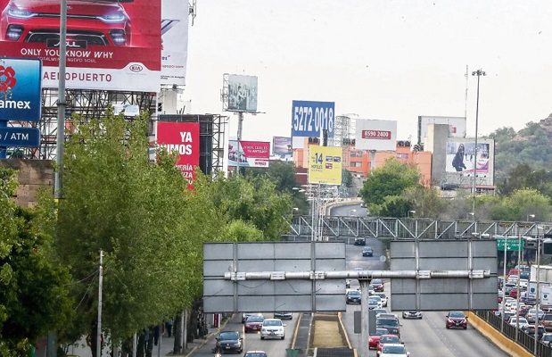 Aprueban Ley de publicidad exterior de la CDMX propuesta por Sheinbaum