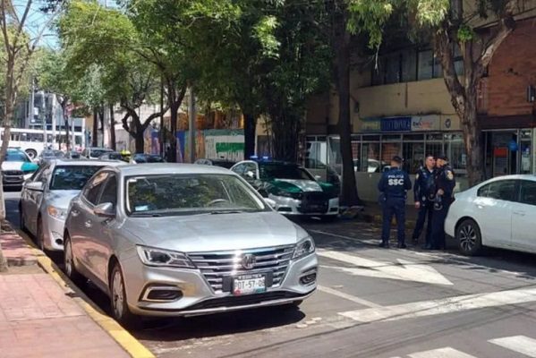 Abandonan cuerpo de recién nacido en la Miguel Hidalgo, en CDMX