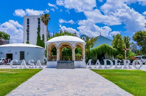 Personas armadas invadieron con lujo de violencia viñedo Casa Madero, en Coahuila