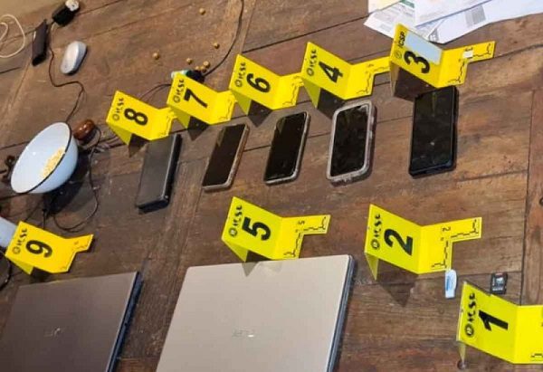 Catean domicilios del dueño del Instituto Las Brisas, detenido por pornografía infantil