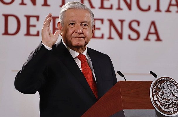 AMLO critica “escándalo” por retén en Badiraguato, Sinaloa