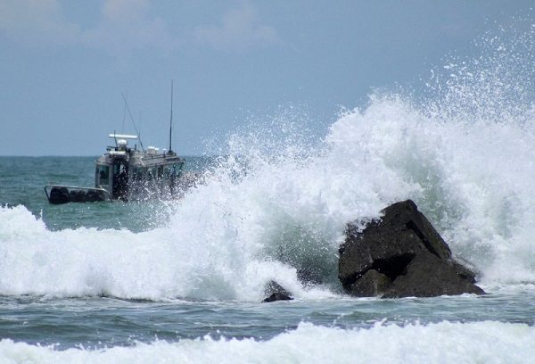 Huracán Agatha sube a categoría 2 y podría tomar fuerza en Oaxaca