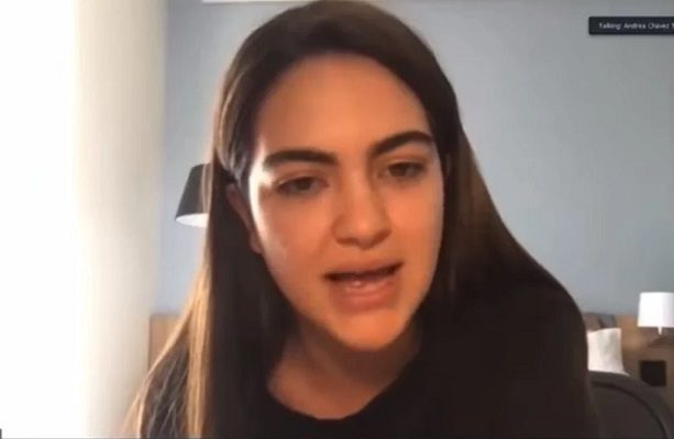 Diputada de Morena confunde la palabra 'varón' con 'barón' #VIDEO