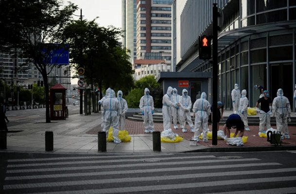 Termina el confinamiento por Covid-19 en Shanghái tras dos meses de aislamiento