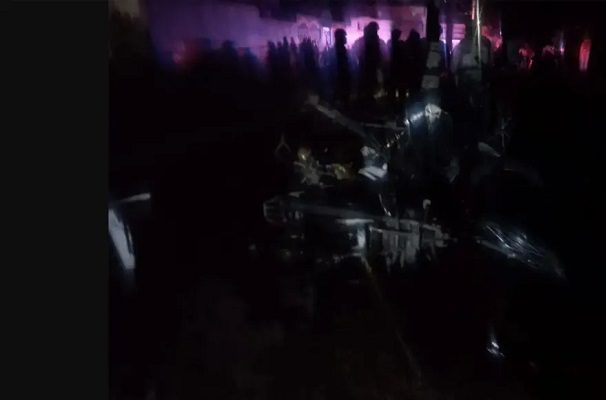 Vecinos queman vivienda en Edomex en intento de linchar a ladrones #VIDEO