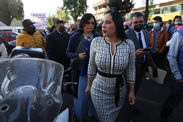 Sheinbaum pide a Tribunal explicar la inhabilitación de Sandra Cuevas