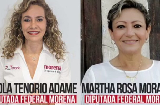 Diputadas de Morena habrían amenazado con quitar apoyos en Durango