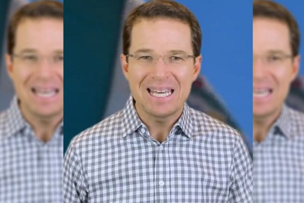 Anaya llama a "rebasar por la derecha a Morena" en 2024