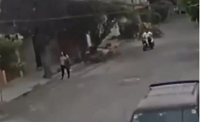 Exhiben a acosador que manosea a mujeres en calles de Ecatepec #VIDEO