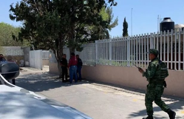 Evacúan secundaria por amenaza de bomba en Coahuila, pero se trató de una broma