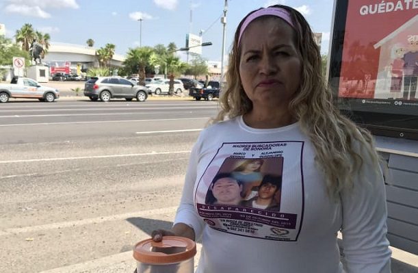 AMLO asegura que está protegida Ceci Flores, fundadora de Madres Buscadoras de Sonora