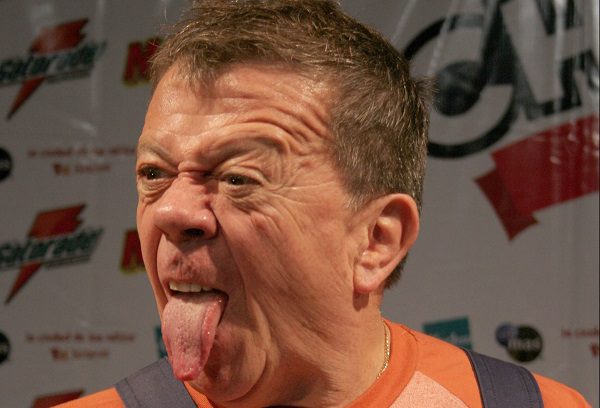 'Chabelo' revela que tuvo cáncer, pero asegura que está "fuera de peligro"