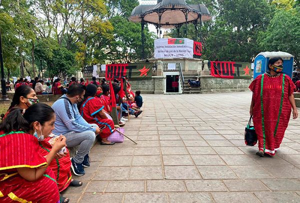Triquis denuncian ataque armado contra adulto y tres niños en Oaxaca
