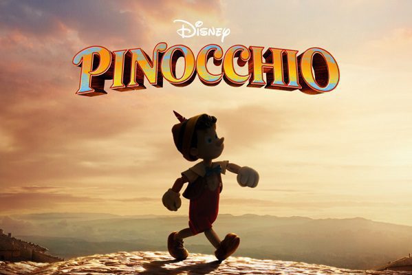 Así se ve Tom Hanks en el avance del live-action de 'Pinocho' #VIDEO