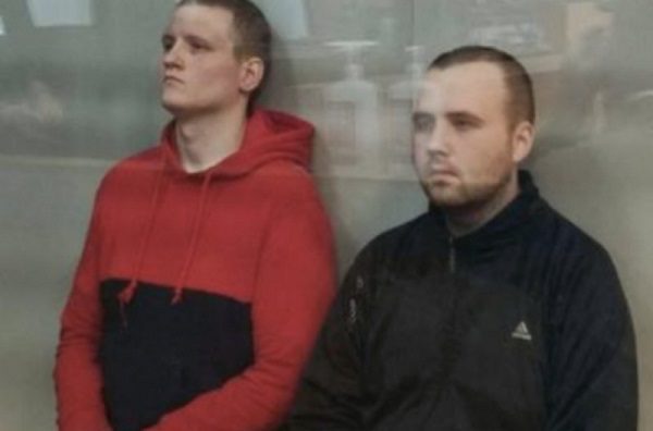 Ucrania condena a más de 11 años de prisión a dos militares rusos