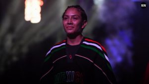 La boxeadora mexicana Alejandra Ayala sale del coma inducido tras diez días