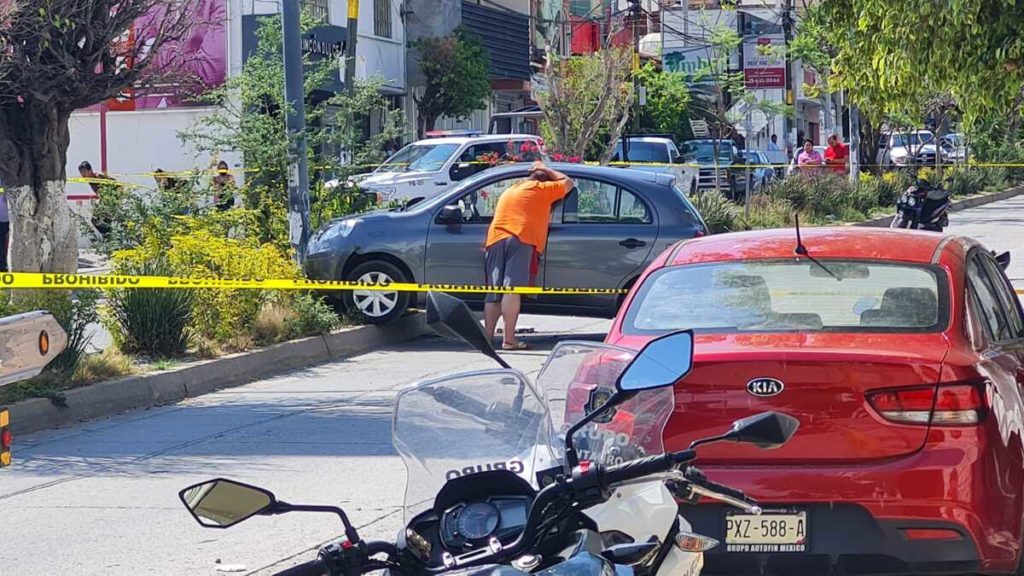 Asesinan a líder de transportistas en Chilpancingo
