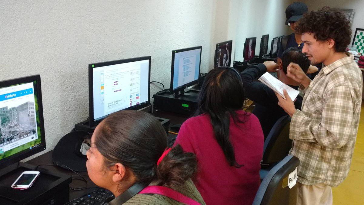 Bachillerato en línea