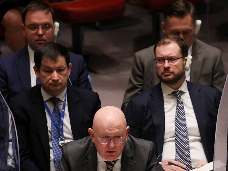 China y Rusia vetan intento de EU de imponer más sanciones a Corea del Norte