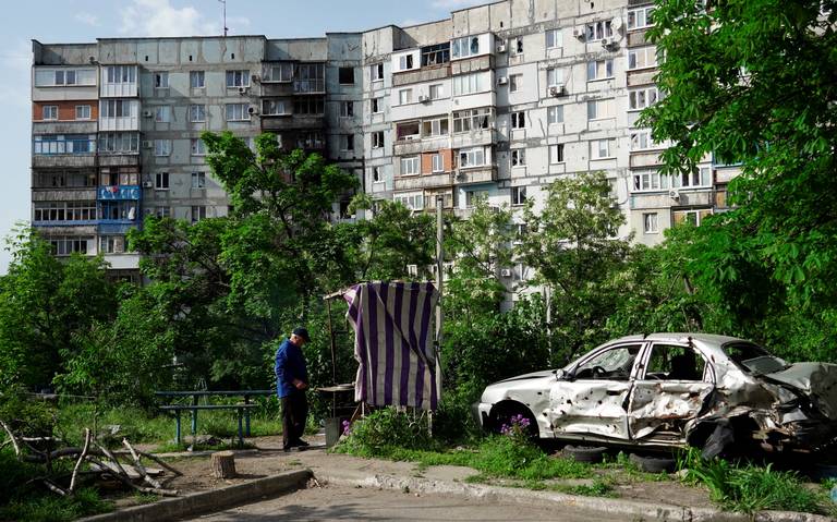 Ciudad de Severodonetsk