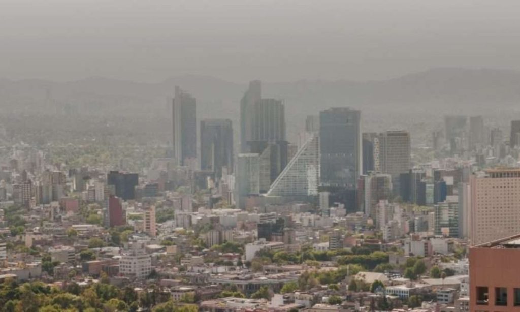 Contingencia Ambiental en Valle de México