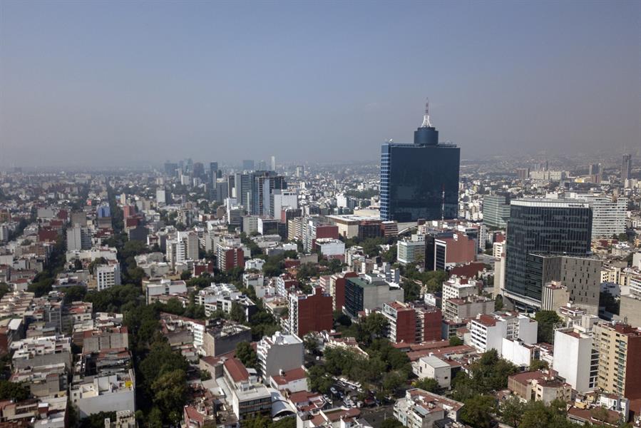 Contingencia ambiental en Zona Metropolitana del Valle de México