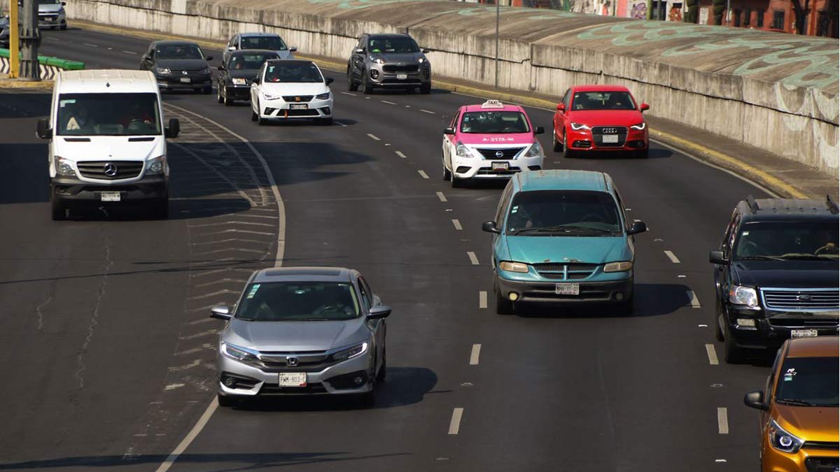 Contingencia ambiental y Doble Hoy No Circula en el Valle de México