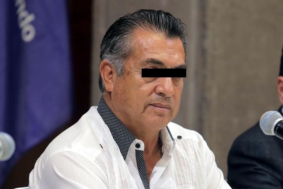 'El Bronco'