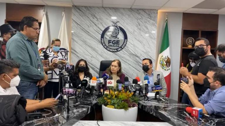 Fiscalía de Sinaloa confirma el asesinato del periodista Luis Enrique Ramírez