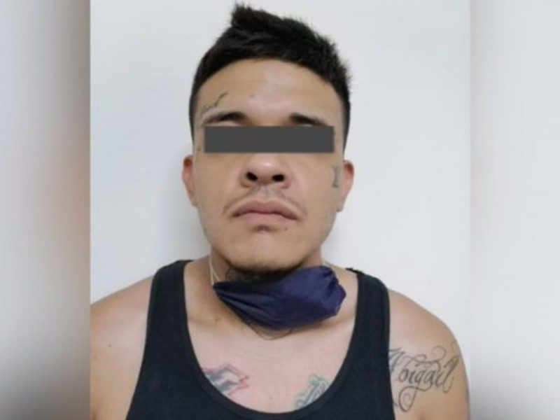 Hombre detenido por homicidio