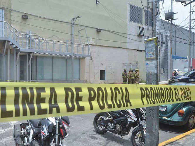 Hombre hallado sin vida y envuelto con una lona en GAM