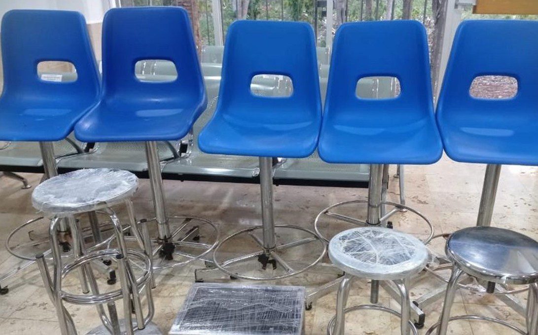 ISSSTE adquiere aparatos y mobiliario para equipar 500 unidades