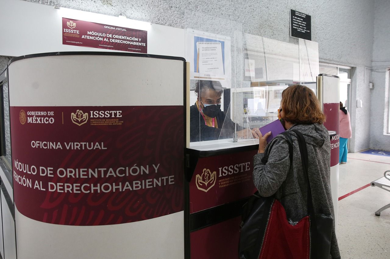 ISSSTE mejora tiempo de respuesta de quejas de los derechohabientes