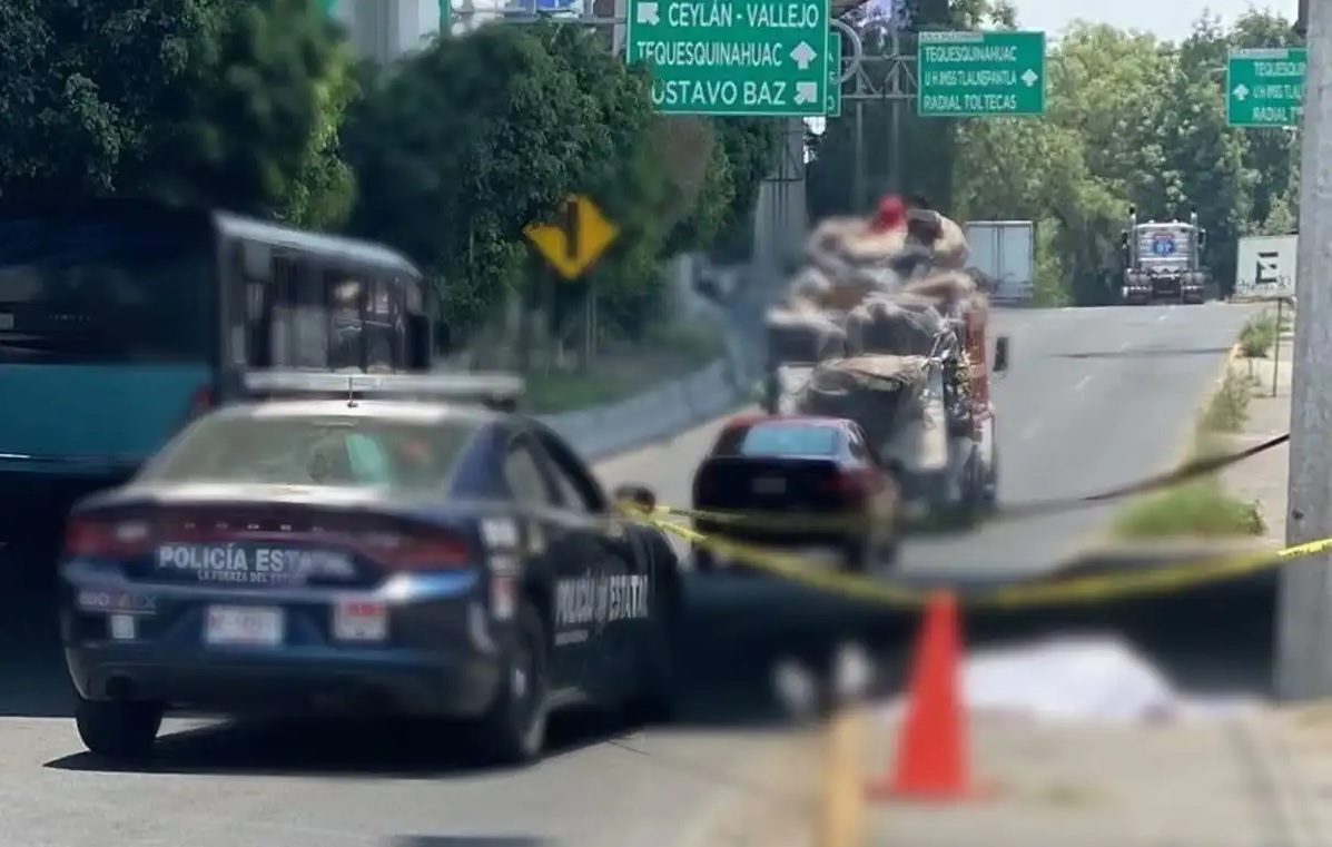 Ladrón abatido en Periférico Norte por un ‘vengador anónimo’