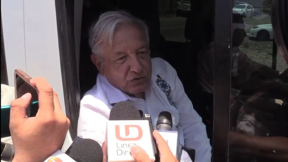 México no es tierra de conquista, dice AMLO