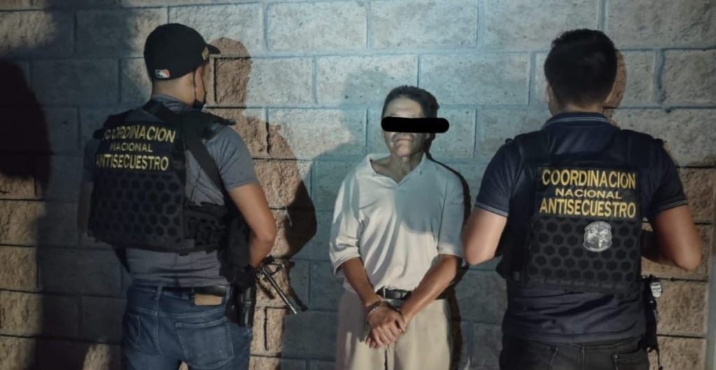 Mujer detenida por sustracción de un niño en Río Frío