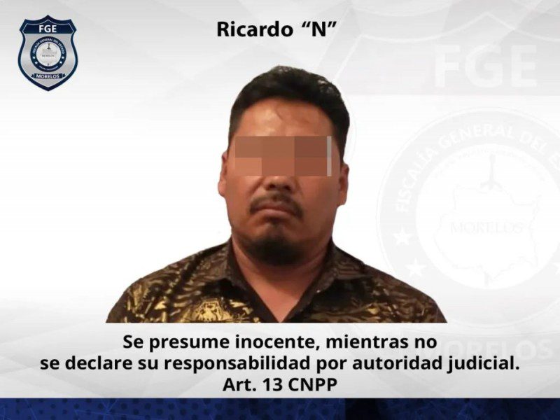 Músico acusado de violación en Morelos