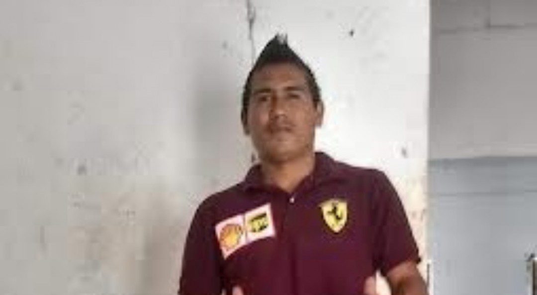 Octavio Rodríguez Velázquez, joven mexicano detenido por Migración