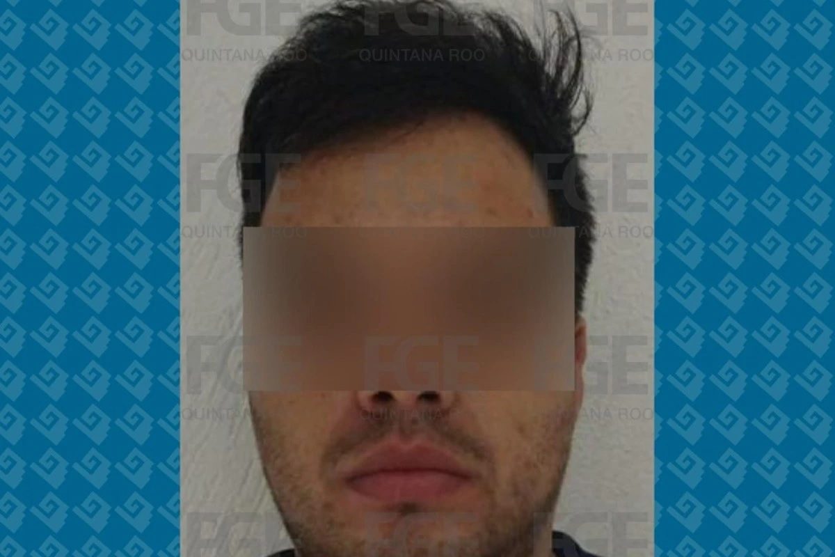 Óscar ‘B’, relacionado en el ataque del Hotel Xcaret